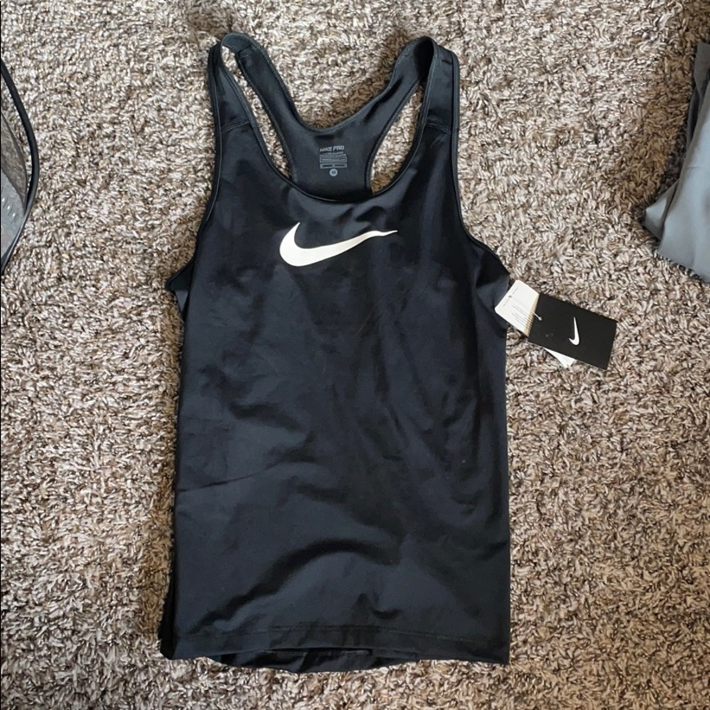 Nike tank top